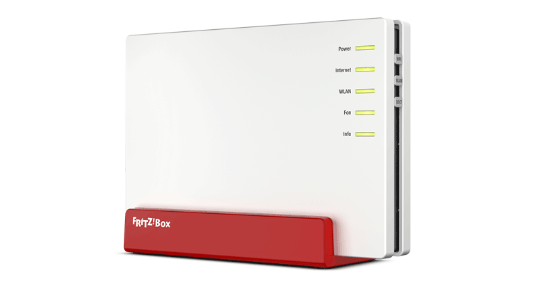 Fritzbox 7580